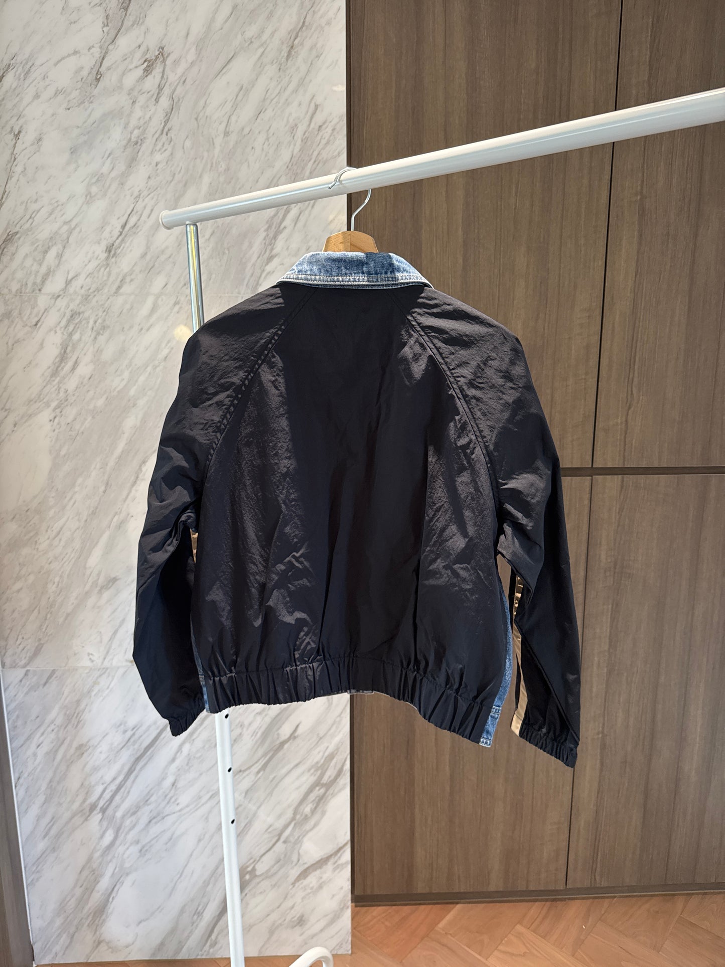 Lee Track Denim Jacket (S)