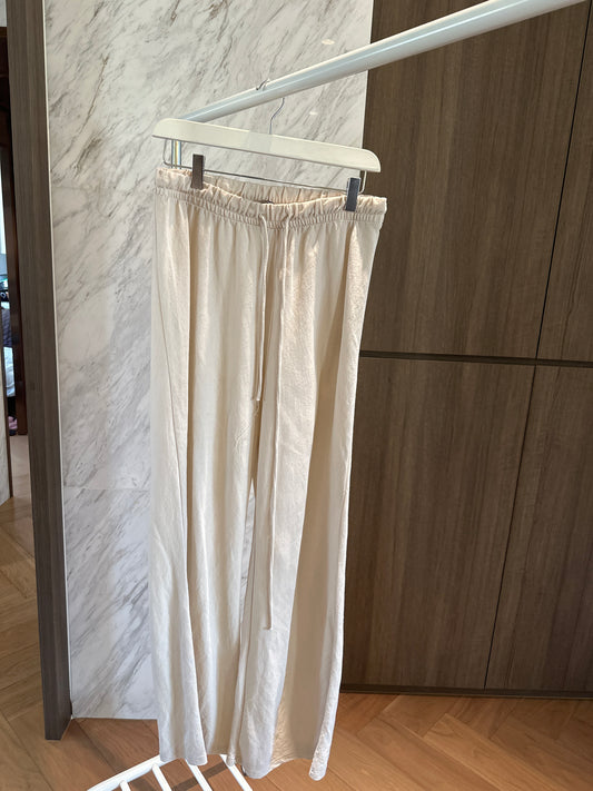 Zara Off-white Pants (L)