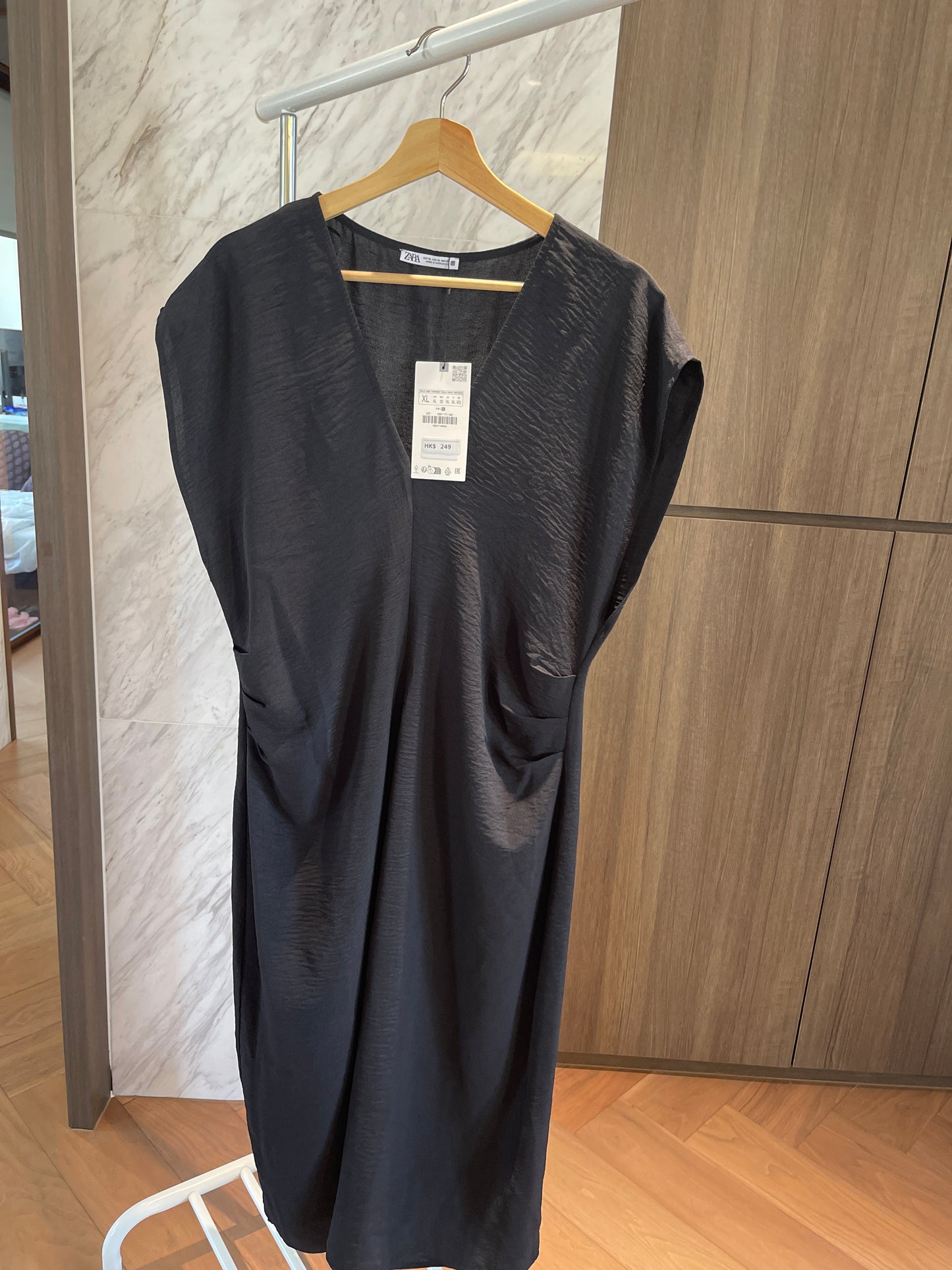 Zara Casual Dress (XL)