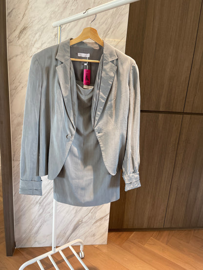 Nina Ricci Blazer+Skirt Set (S)