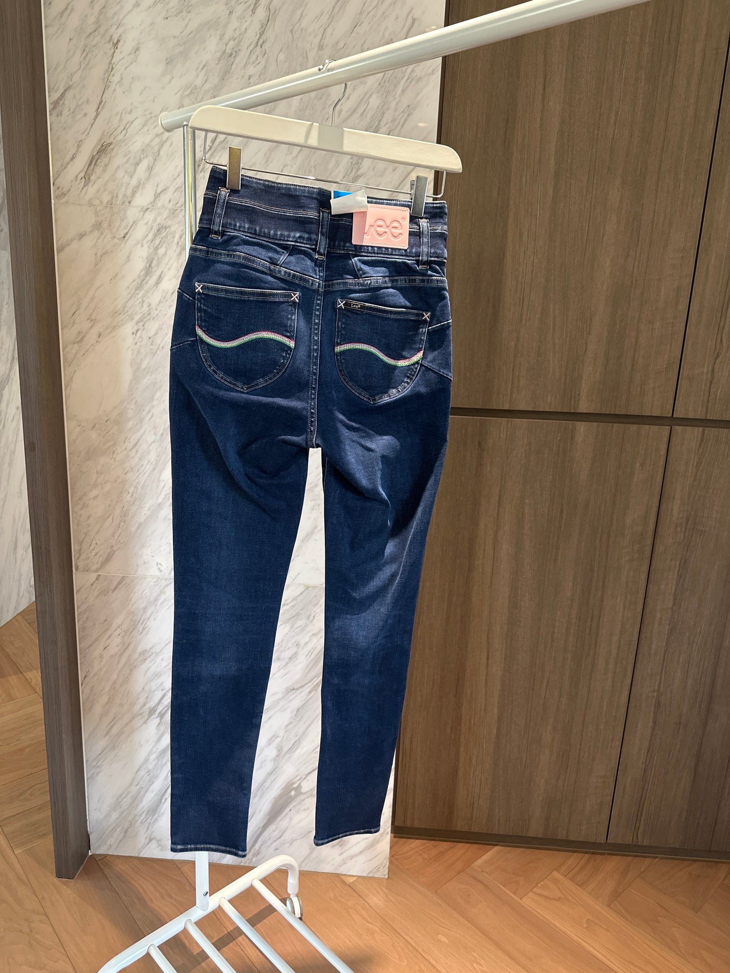 Lee Rainbow Denim Jeans (26)