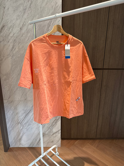 Lee Oversized T Shirt (S)