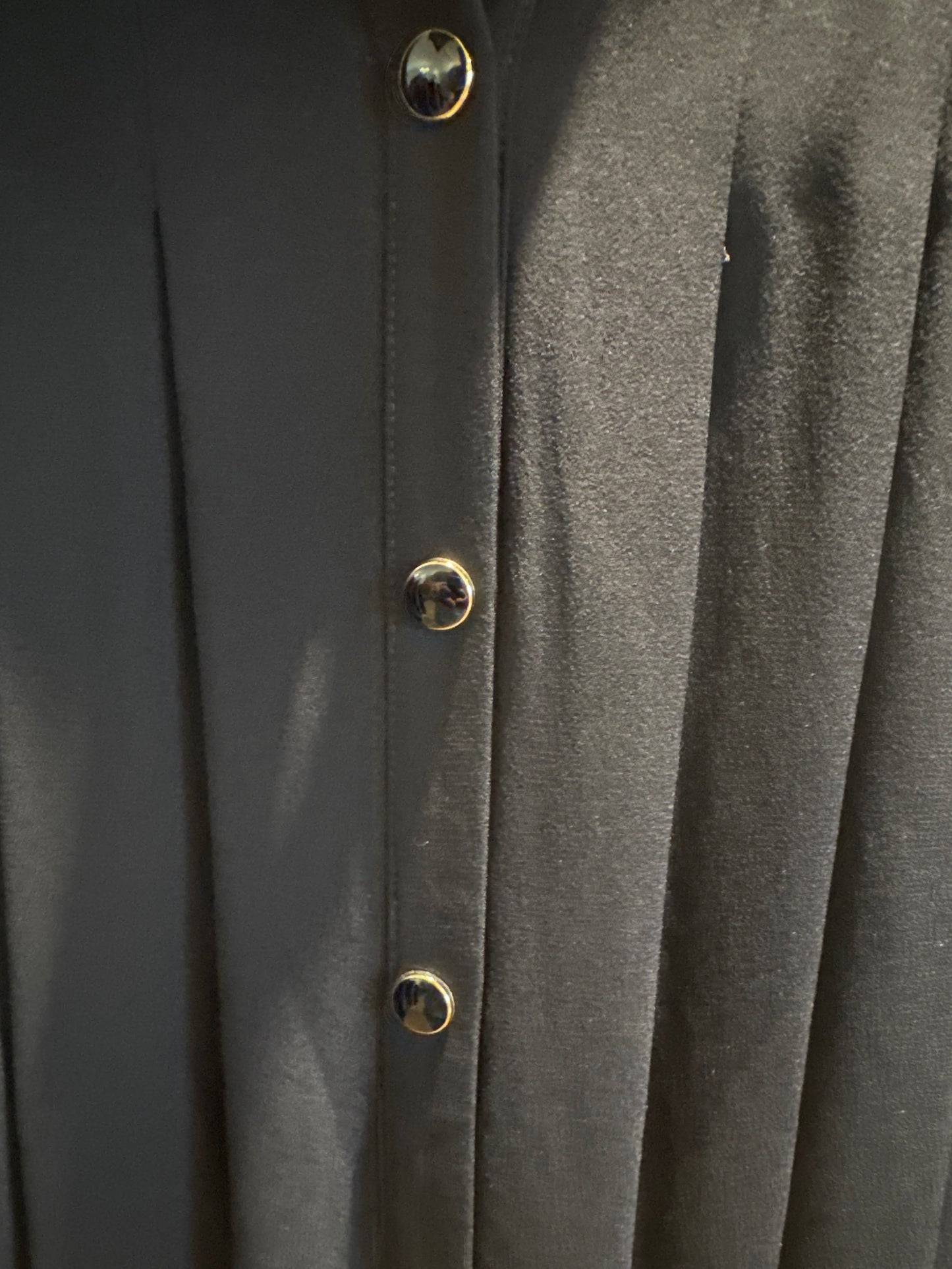 Vanessa Seward Pleated Shirt (42)