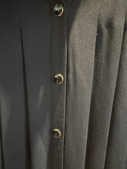 Vanessa Seward Pleated Shirt (42)
