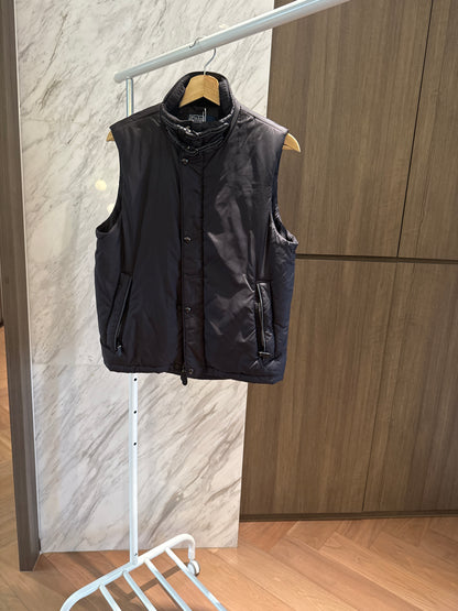 Ralph Lauren Belted Vest (S)