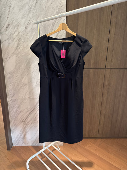 Tahari Belt Dress (8)