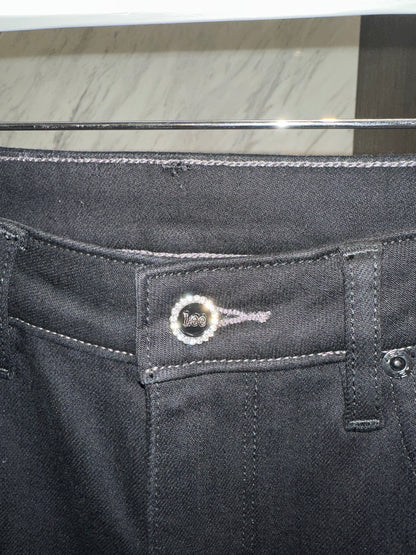 Lee Black wool Jeans (40)