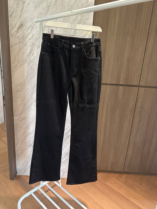 Lee Black wool Jeans (40)