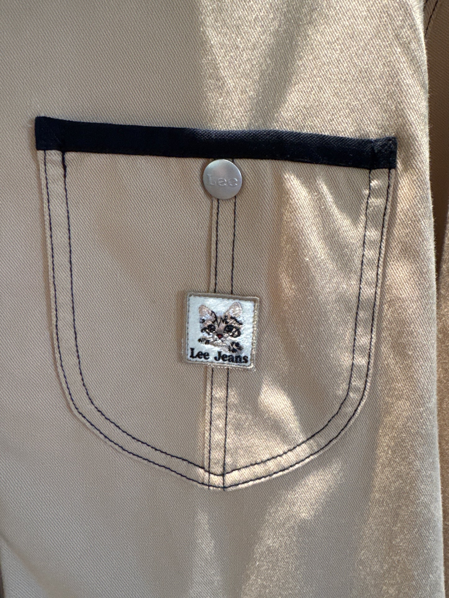 Lee Cat Jacket (S)