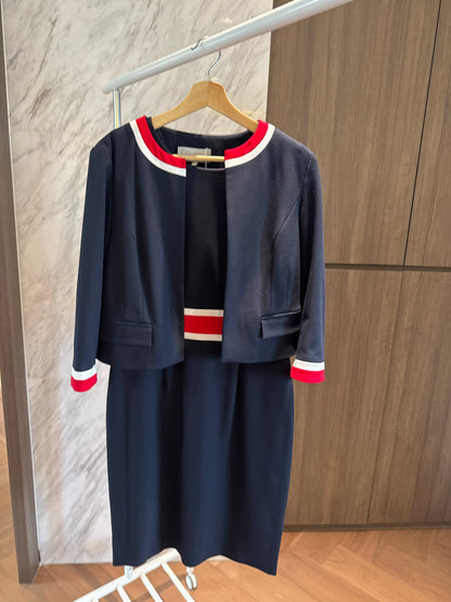 Hobbs Dress+Blazer Set (6)