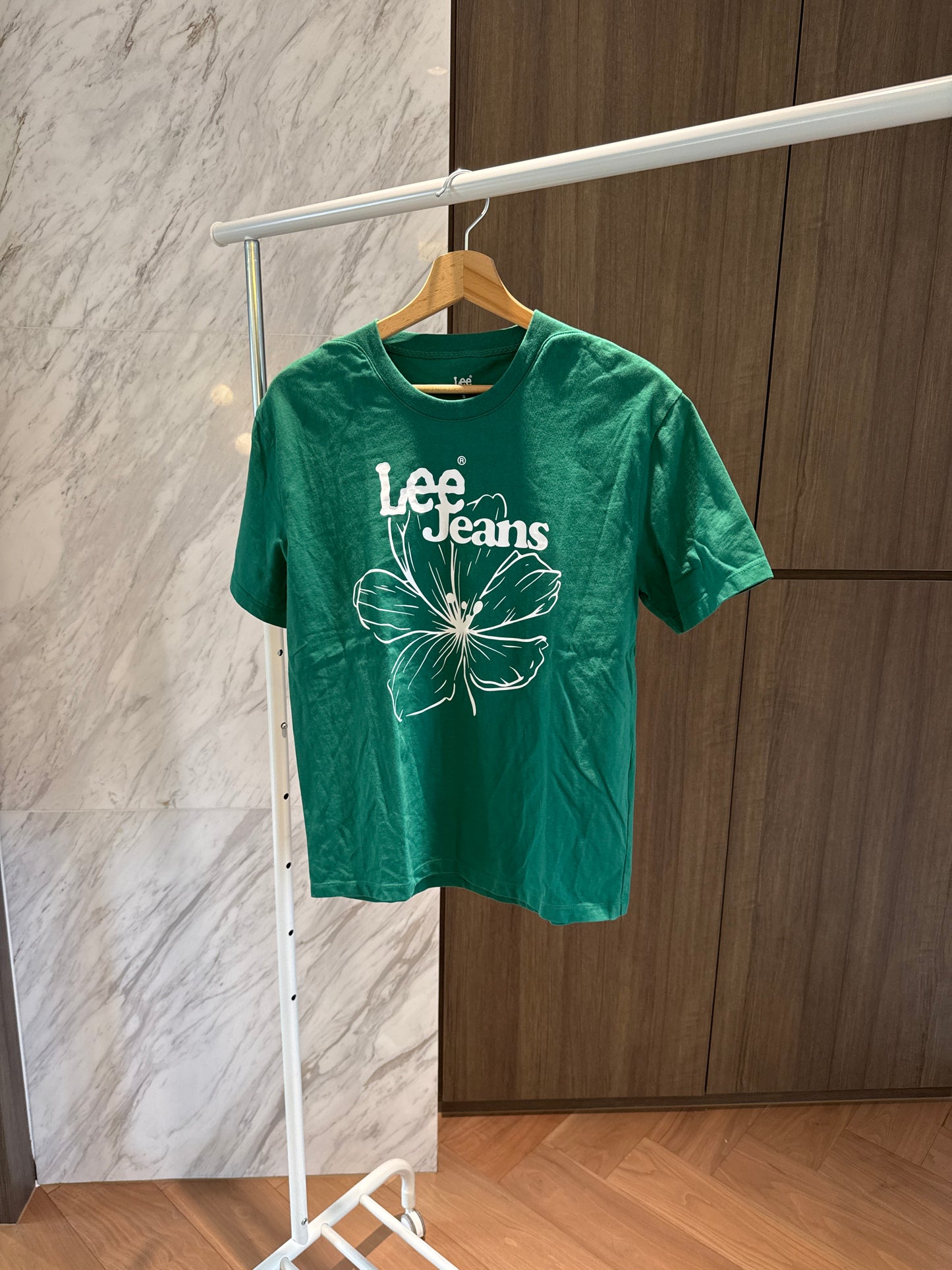 Lee Boyfriend Fit T Shirt (S)