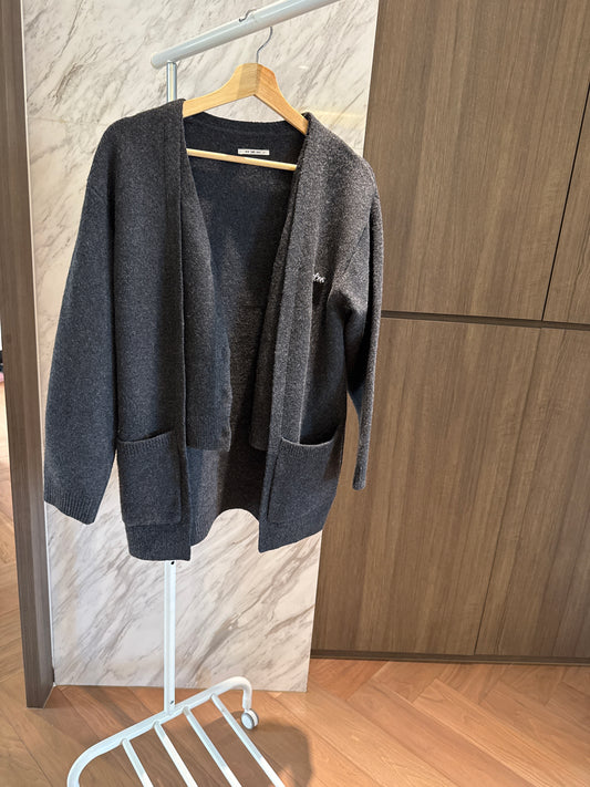 Lee Wool Cardigan (S)