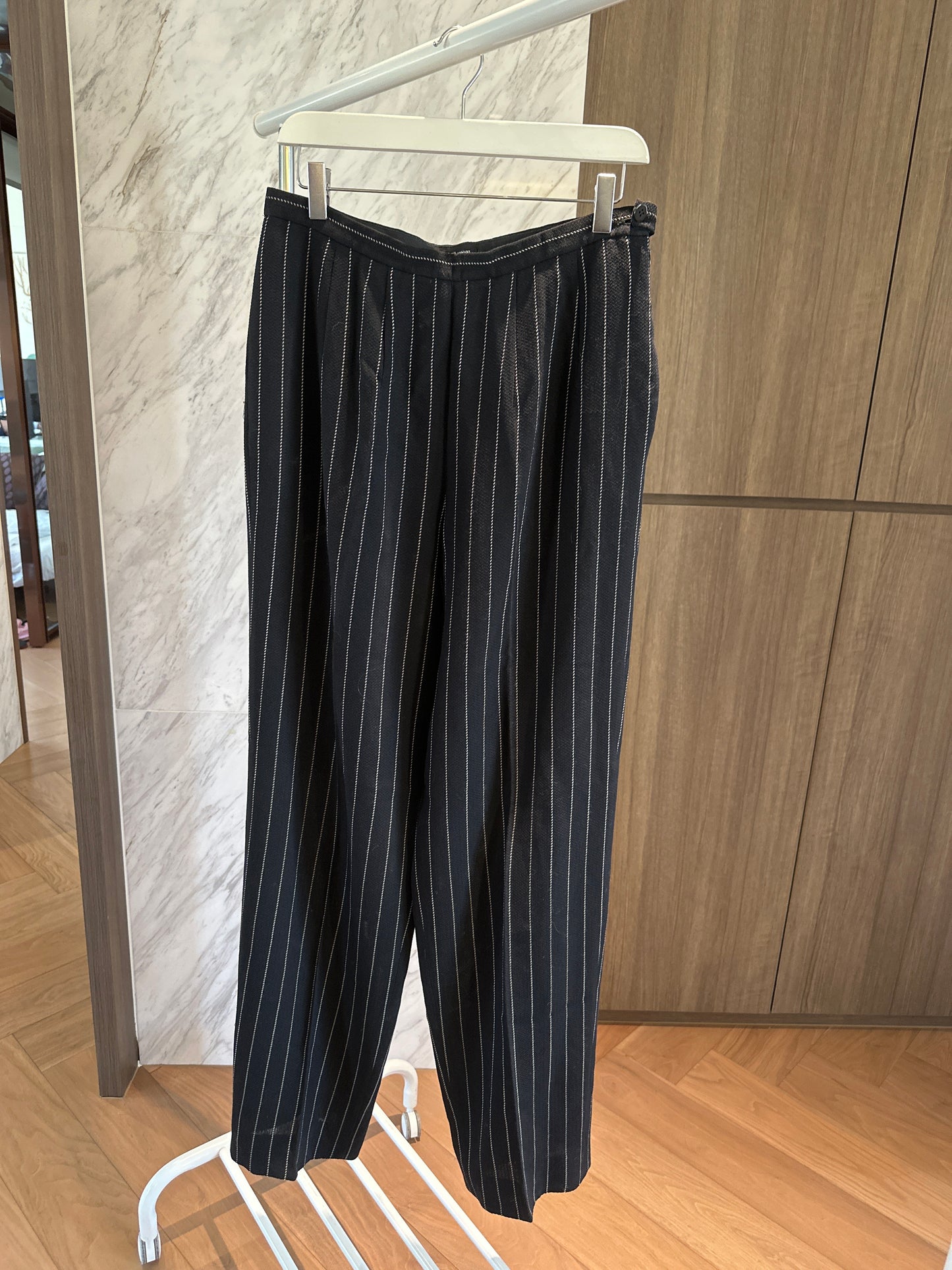 Giorgio Armani Striped Pants (46)